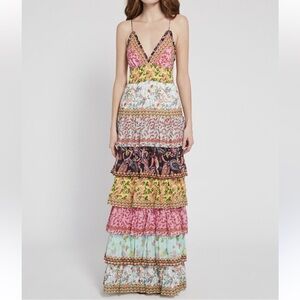 Alice and Olivia Imogen Dress